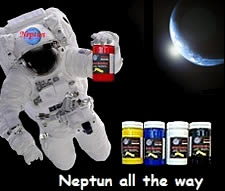 Neptun Artist
Akrylmaling 
24 stk